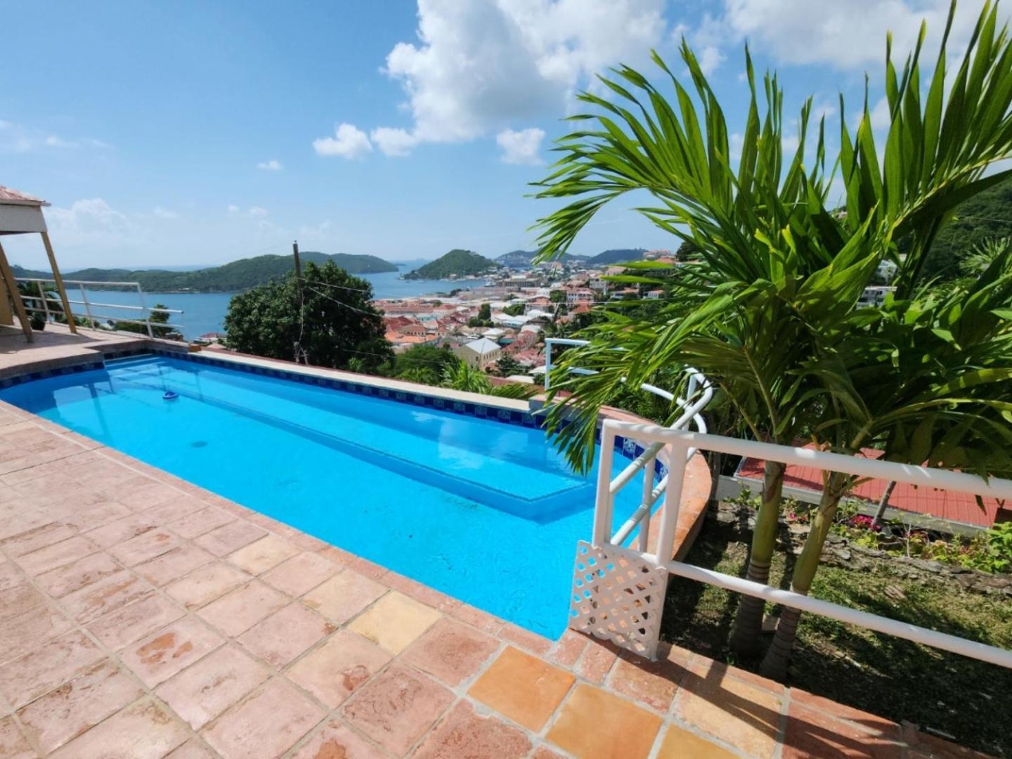 The Mary Anne Boutique Hotel Usvi Charlotte Amalie Buitenkant foto