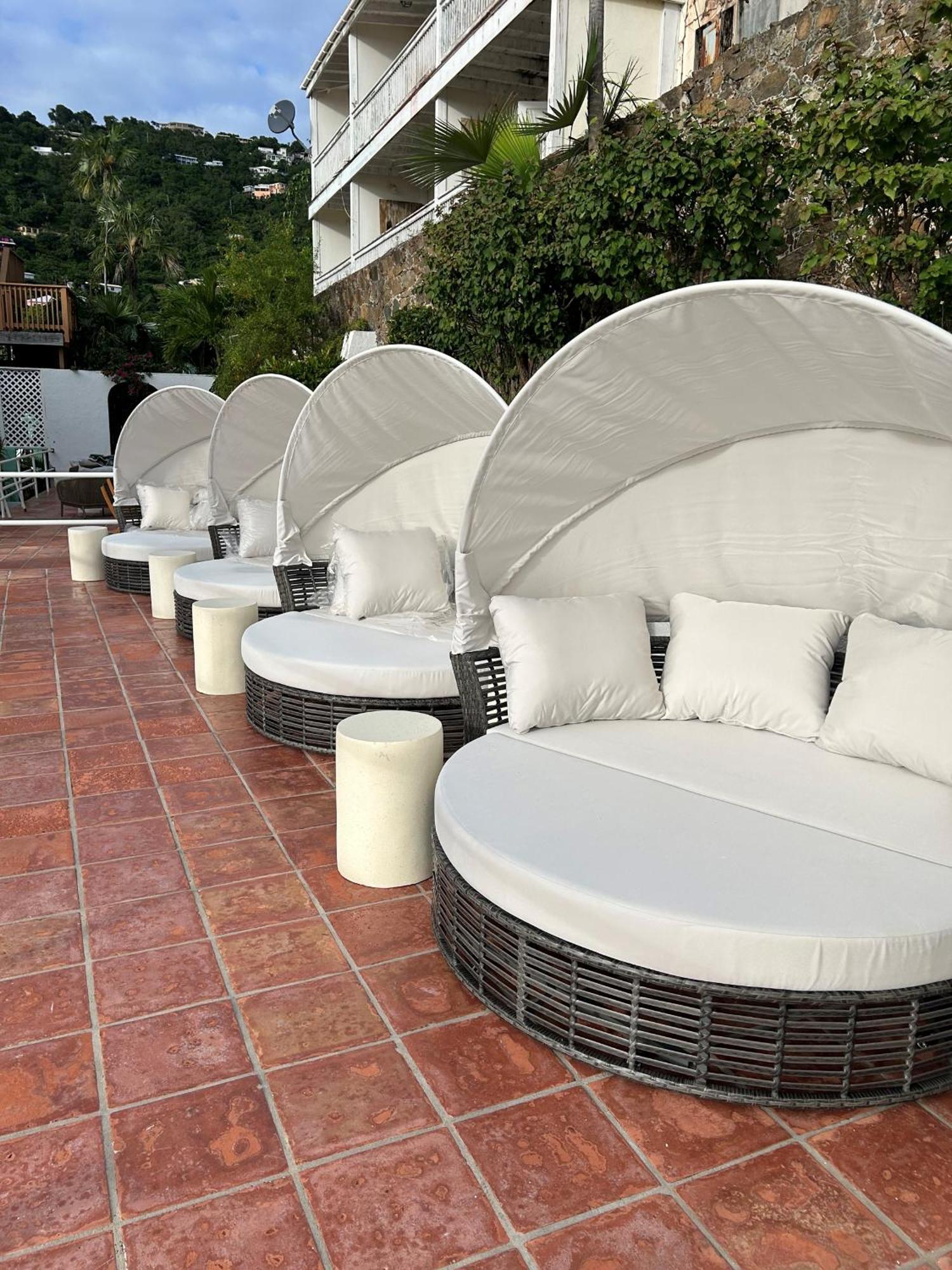 The Mary Anne Boutique Hotel Usvi Charlotte Amalie Buitenkant foto