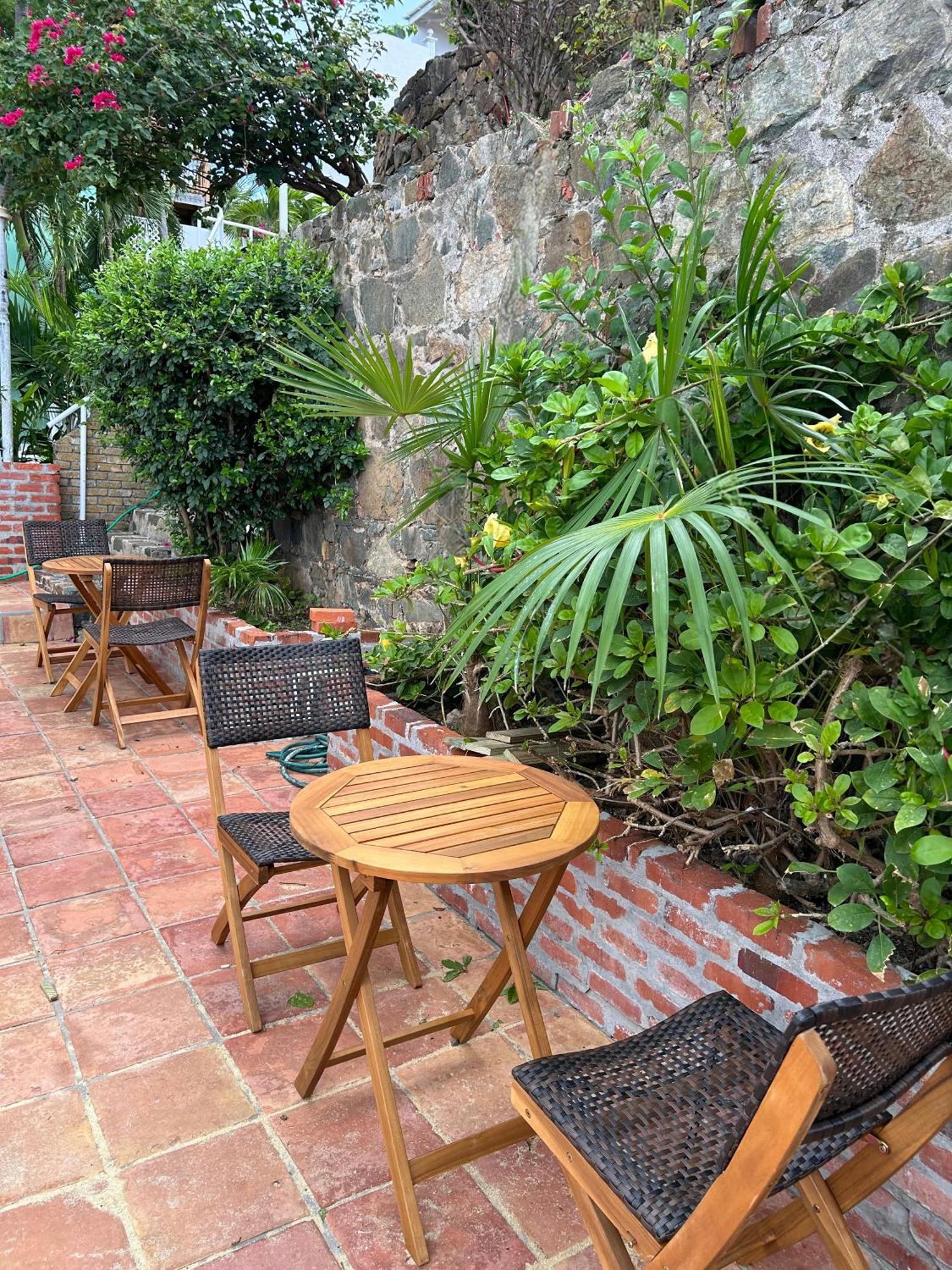 The Mary Anne Boutique Hotel Usvi Charlotte Amalie Buitenkant foto