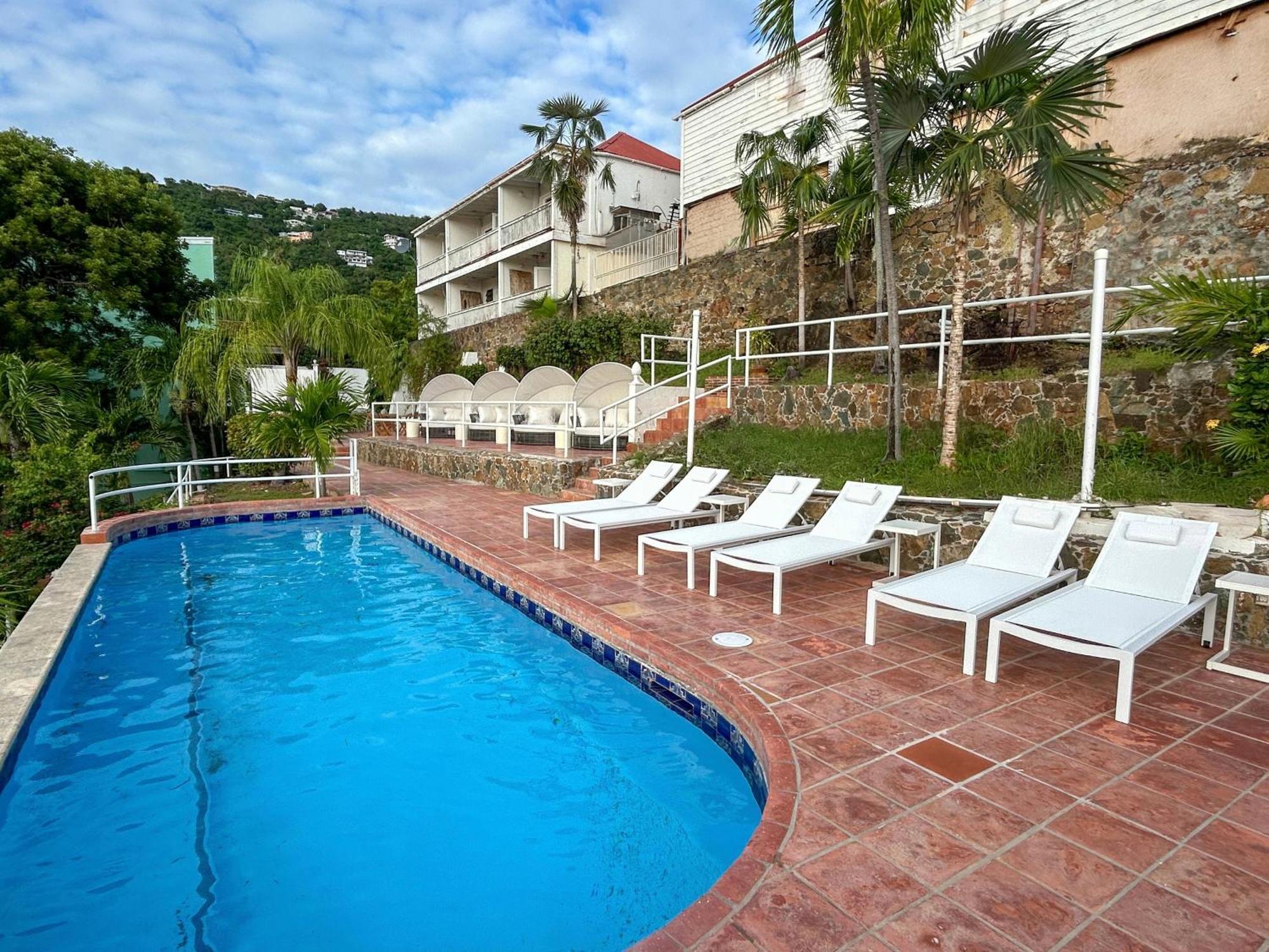 The Mary Anne Boutique Hotel Usvi Charlotte Amalie Buitenkant foto