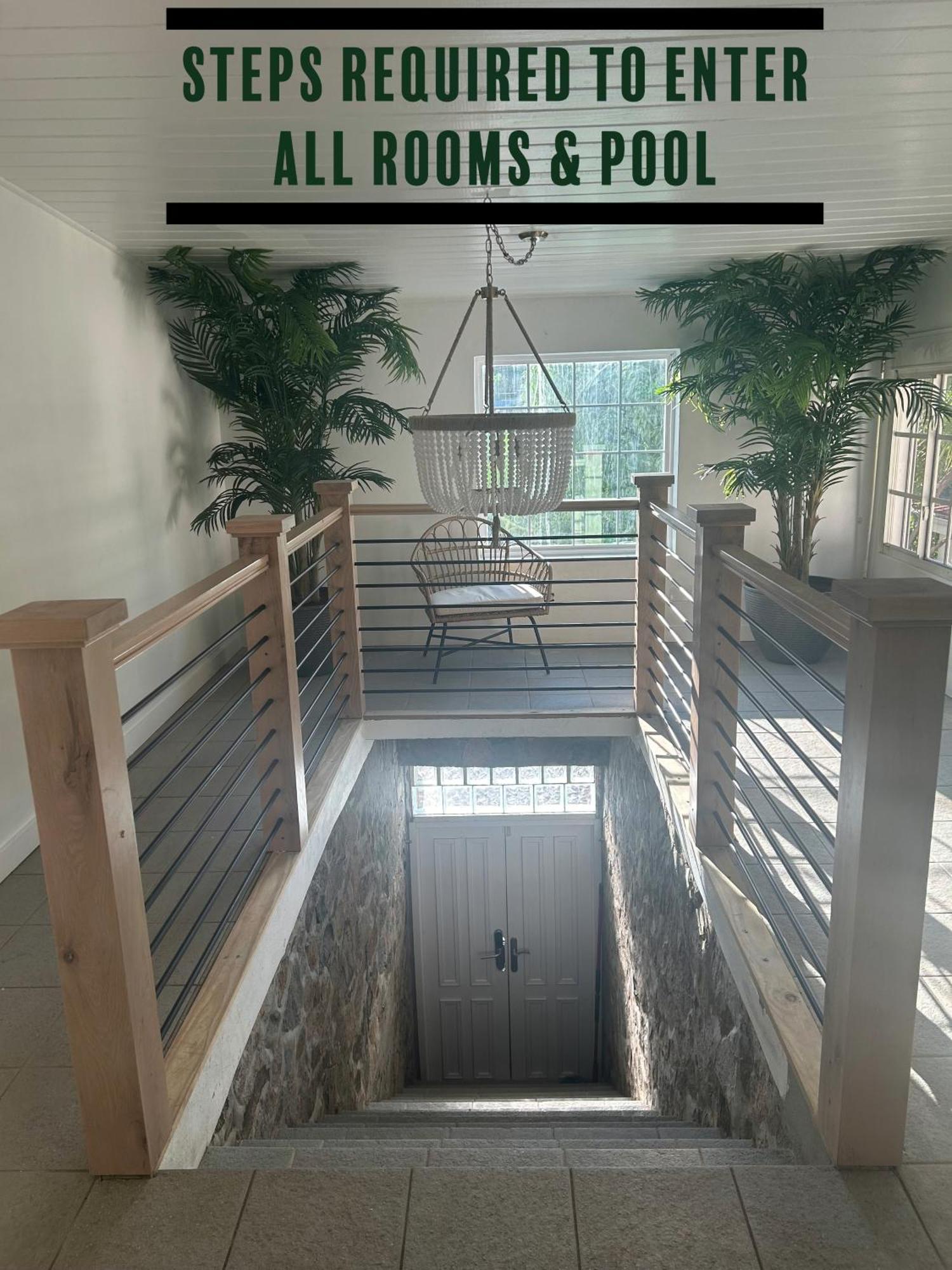 The Mary Anne Boutique Hotel Usvi Charlotte Amalie Buitenkant foto