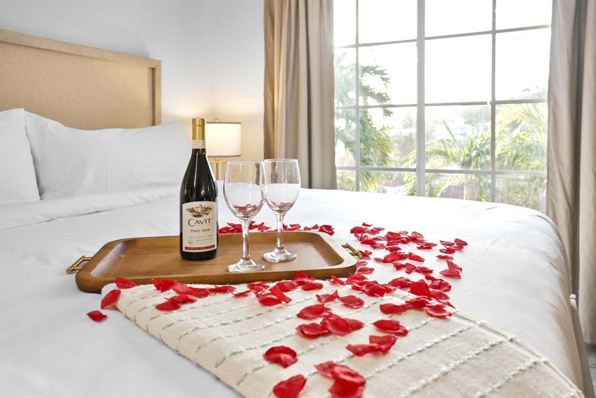 The Mary Anne Boutique Hotel Usvi Charlotte Amalie Buitenkant foto