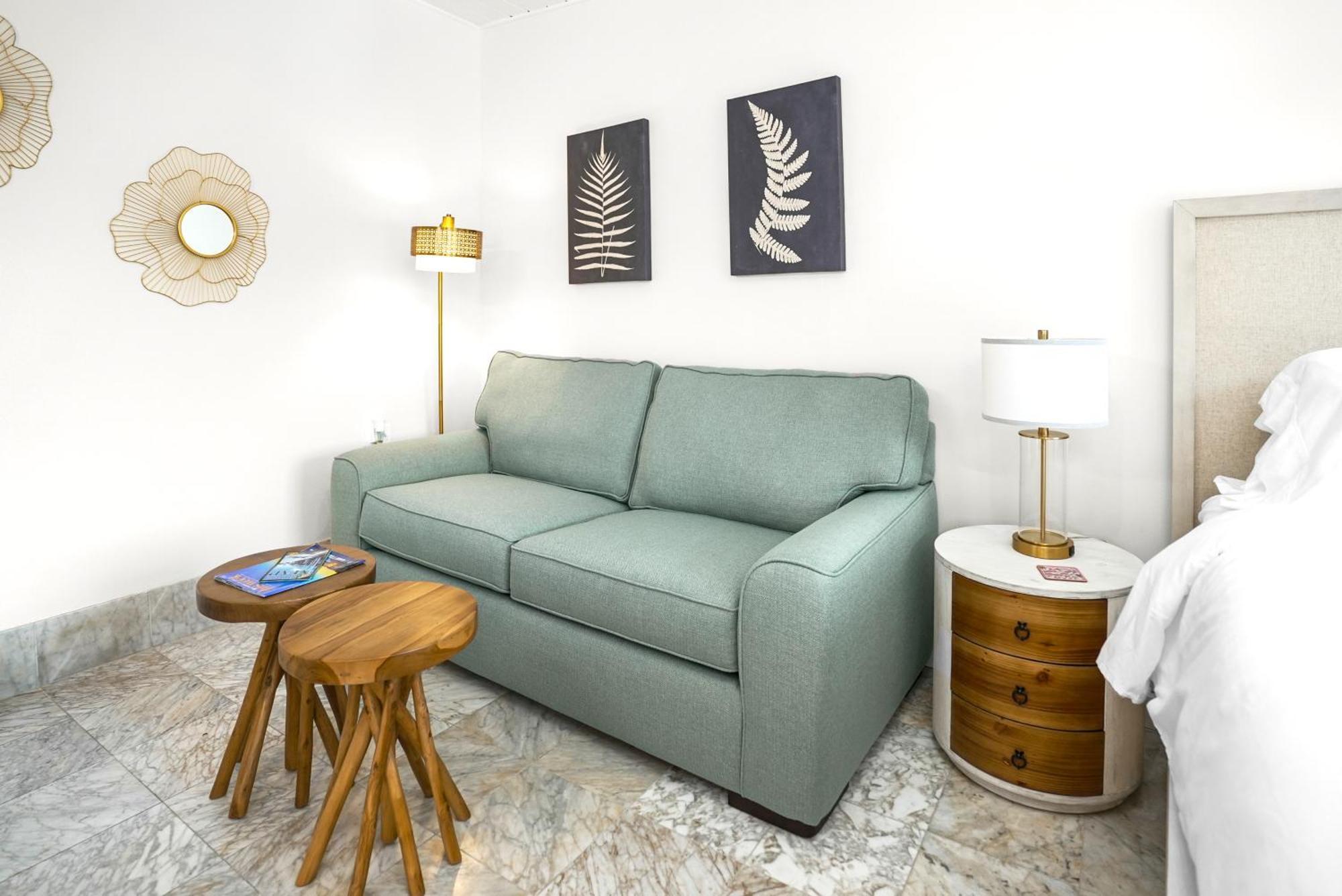 The Mary Anne Boutique Hotel Usvi Charlotte Amalie Buitenkant foto